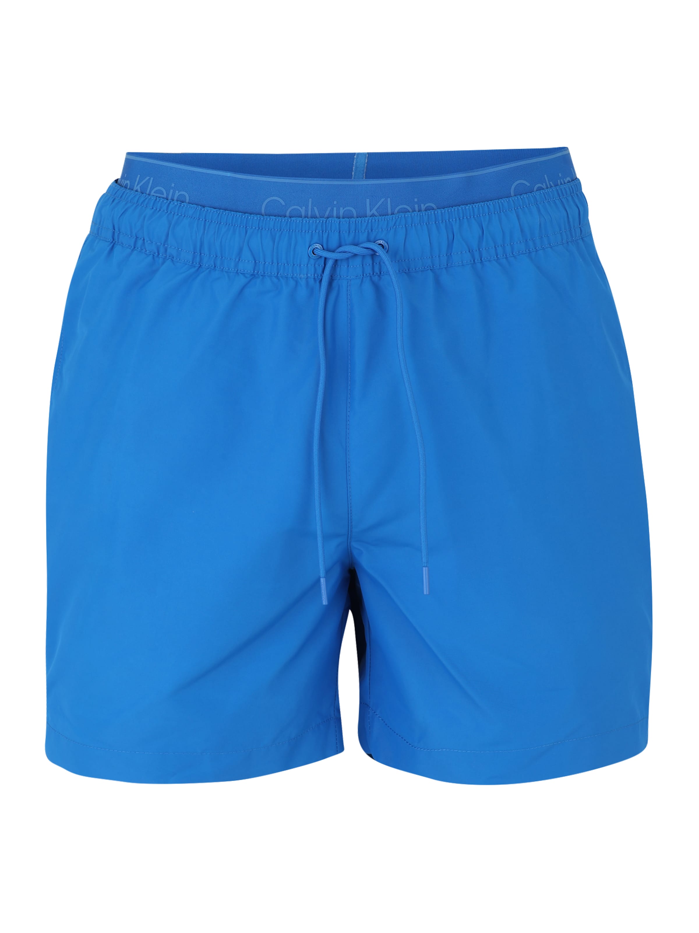 Calvin Klein Swimwear Плавательные шорты в Королевский синий, Обзор товара