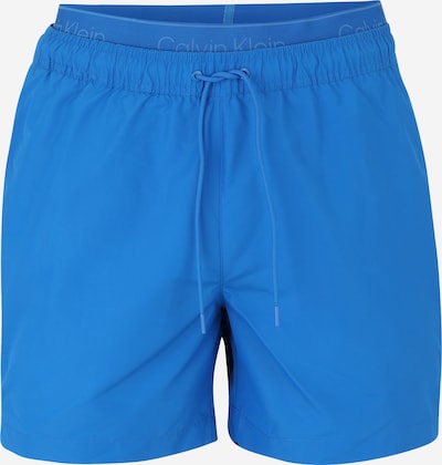 Calvin Klein Swimwear Uimashortsit värissä kuninkaallisen sininen, Tuotenäkymä