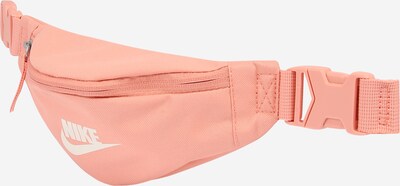 Borsetă Nike Sportswear pe roz pal / alb, Vizualizare produs