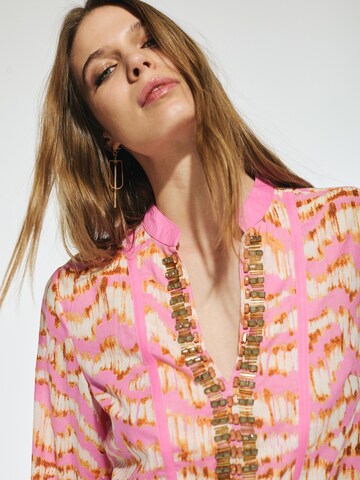 Lola Casademunt - Vestido ' ' en rosa