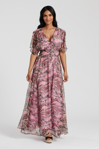 South Beach Zomerjurk in Roze: voorkant