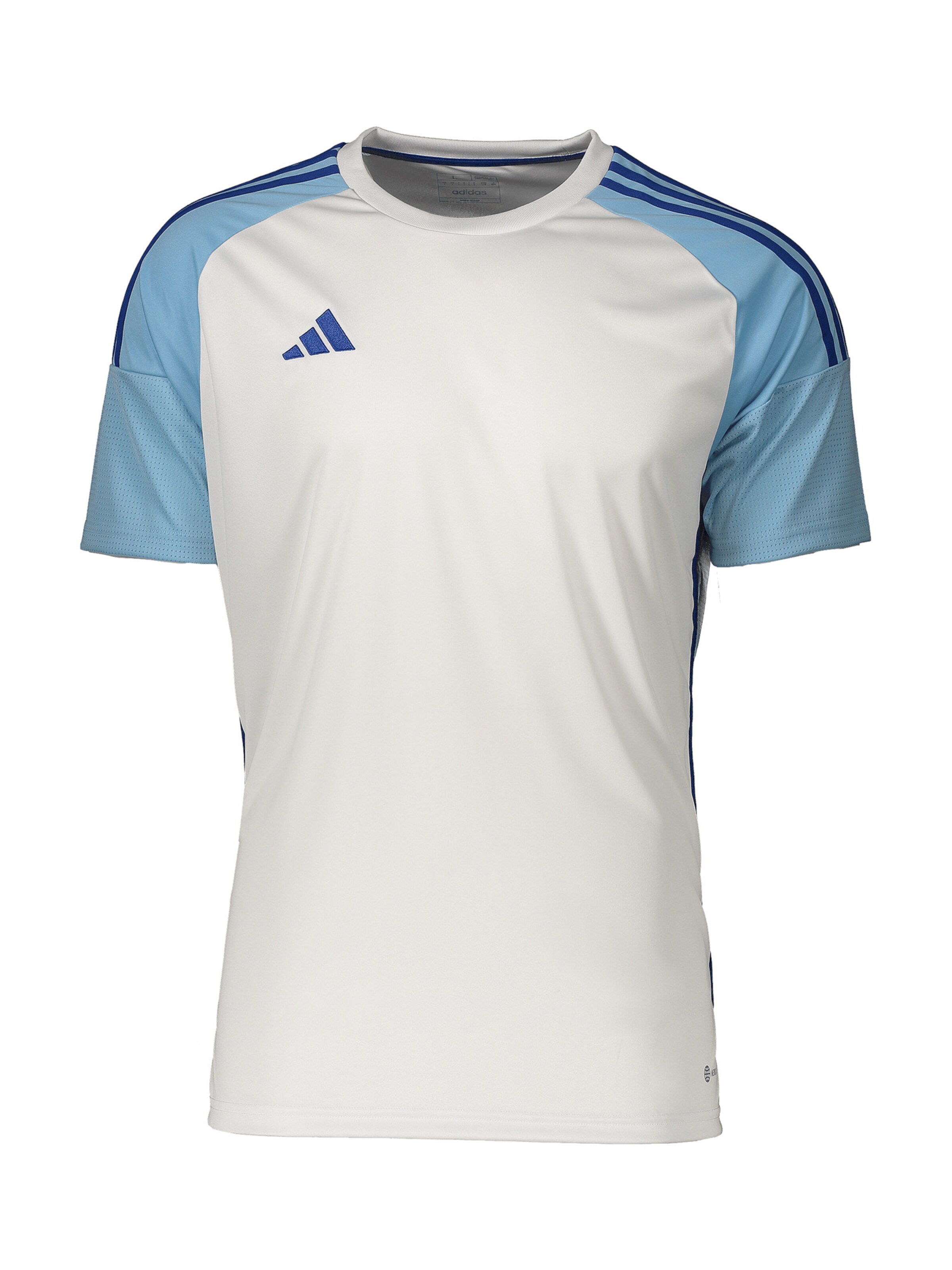 ADIDAS PERFORMANCE Trikot in Weiß: Vorderseite