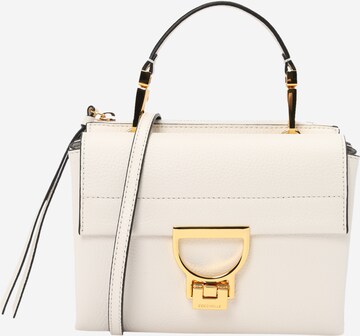 Coccinelle Handbag 'Arlettis' in White