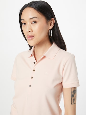 Tricou 'KIEWICK' de la Lauren Ralph Lauren pe roz