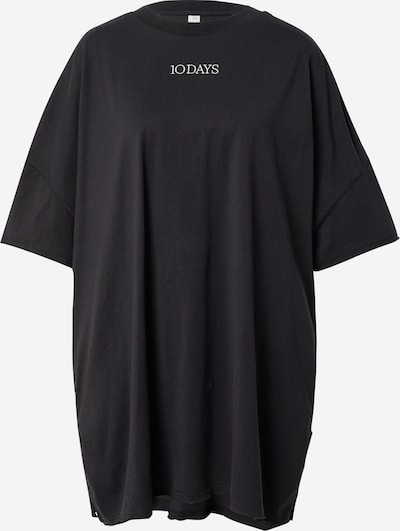 10Days Kleid in schwarz / weiß, Produktansicht