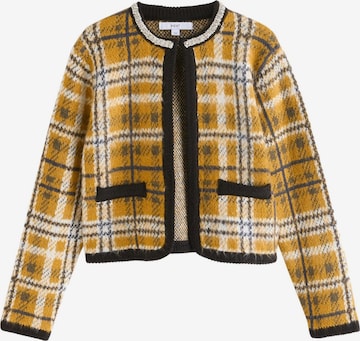 geltona Next Kardiganas: priekis