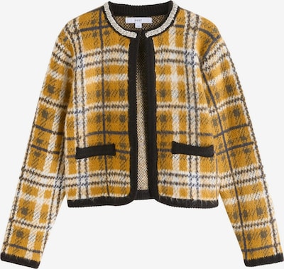 Kardiganas iš Next, spalva – rusvai oranžinė / juoda / balta, Prekių apžvalga