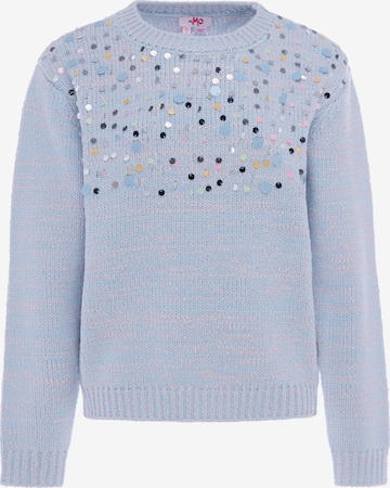 MYMO - Jersey 'Young Fashion' en azul: frente