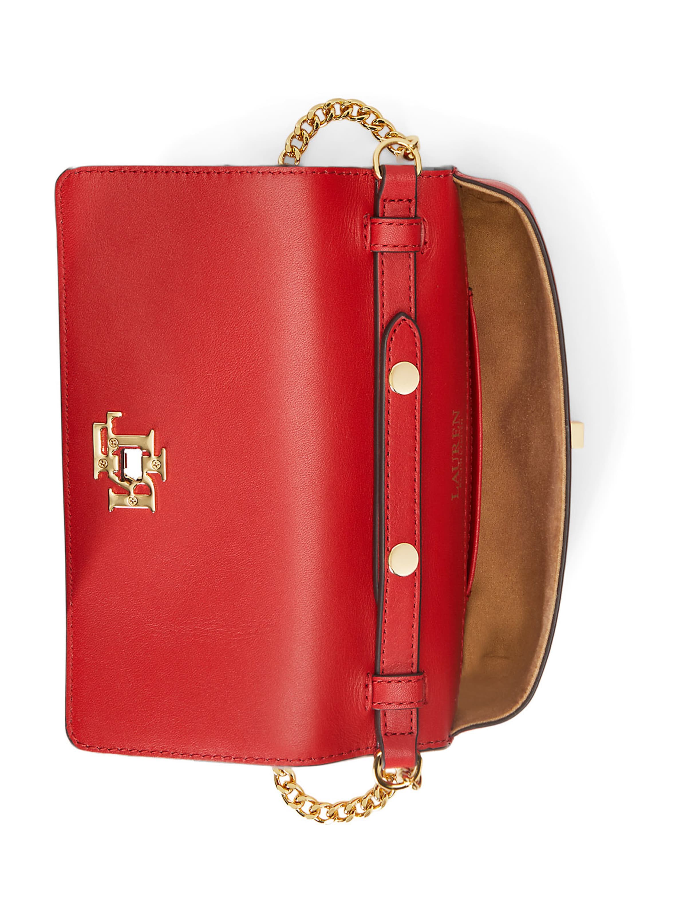 Pochette Lauren Ralph Lauren en Rouge Feu ABOUT YOU