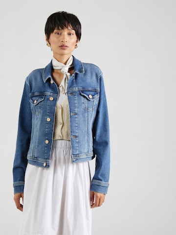 7 for all mankind Between-Season Jacket 'LuxVinLovAff' in Blue: front