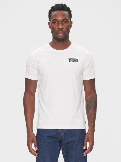 Maglietta in S LEVI'S ® di colore bianco, Visualizzazione prodotti