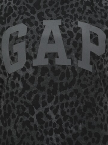 Gap Tall Paita 'CLASSIC' värissä harmaa