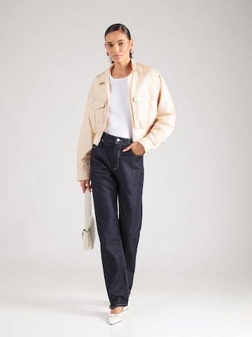 BOSS Póló 'Ecute' - fehér