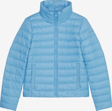 Marc O'Polo Jacke in Blau: predná strana