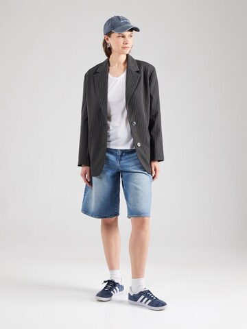 ZABAIONE Shirt 'Ce44leste' in White