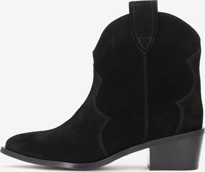 Kazar Ankle boots σε μαύρο, Άποψη προϊόντος