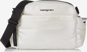 Hedgren Crossbody Bag 'Cocoon' in White: front