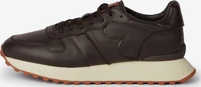 Boggi Milano Matalavartiset tennarit värissä ruskea, Tuotenäkymä