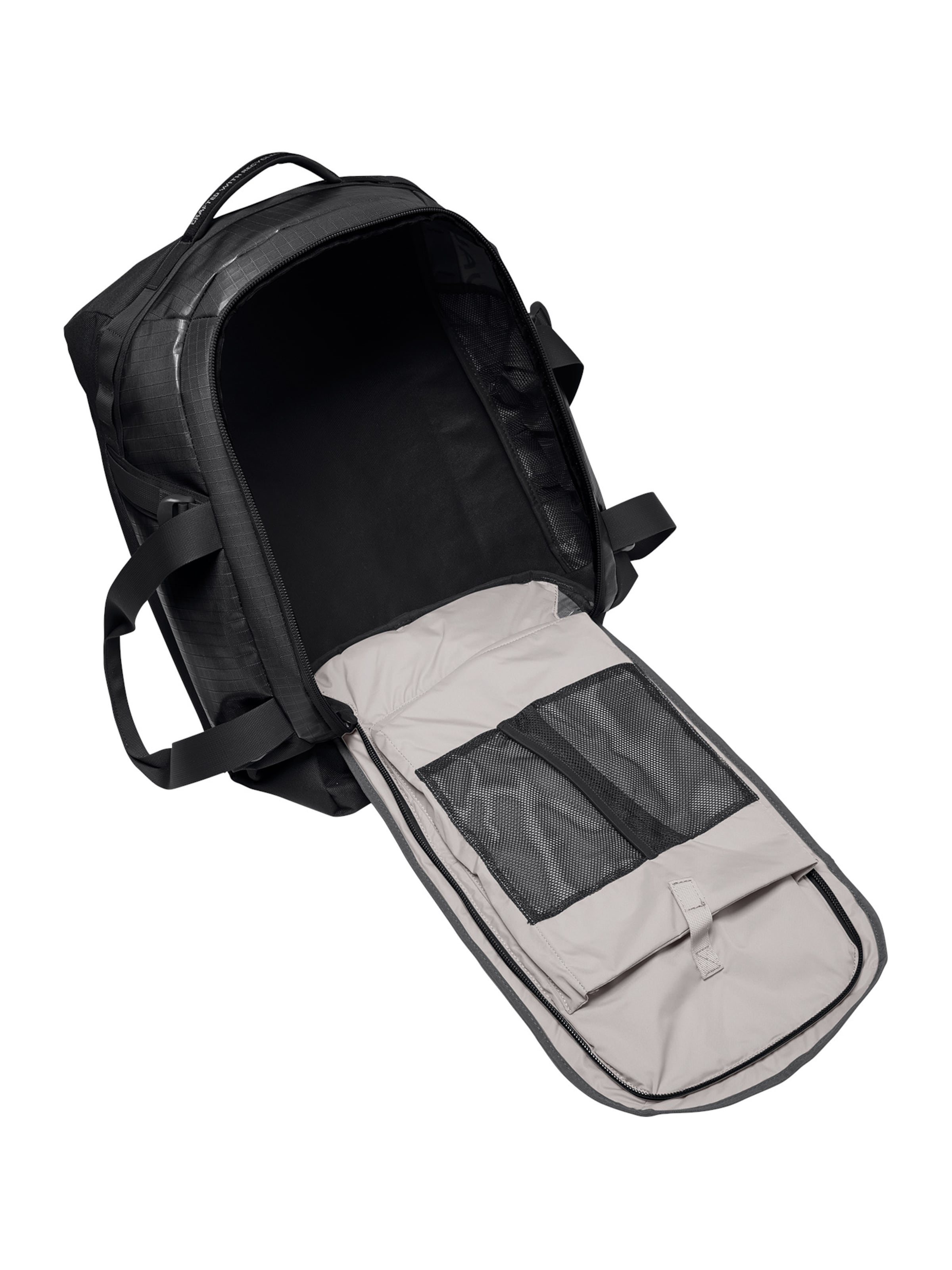 VAUDE Sports bag in Black