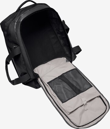 VAUDE Sports Bag in Black