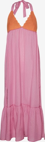 VERO MODA Letné šaty 'Trine' - fialová