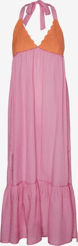 VERO MODA Kleid 'Trine' in Lila