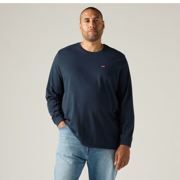Levi's® Plus Shirt in Blau