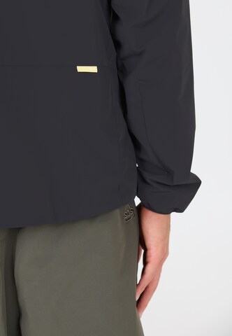 SOS Jacke 'Halcon' in Schwarz