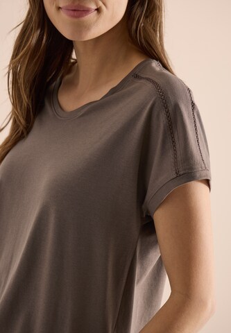 CECIL Shirt in Brown