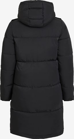 OBJECT Płaszcz zimowy 'Hanna' w kolorze czarny