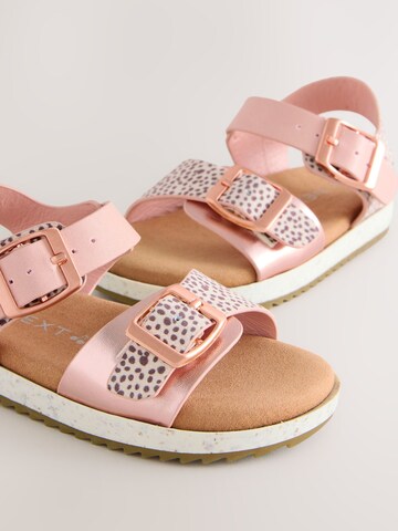 Next Sandály – pink
