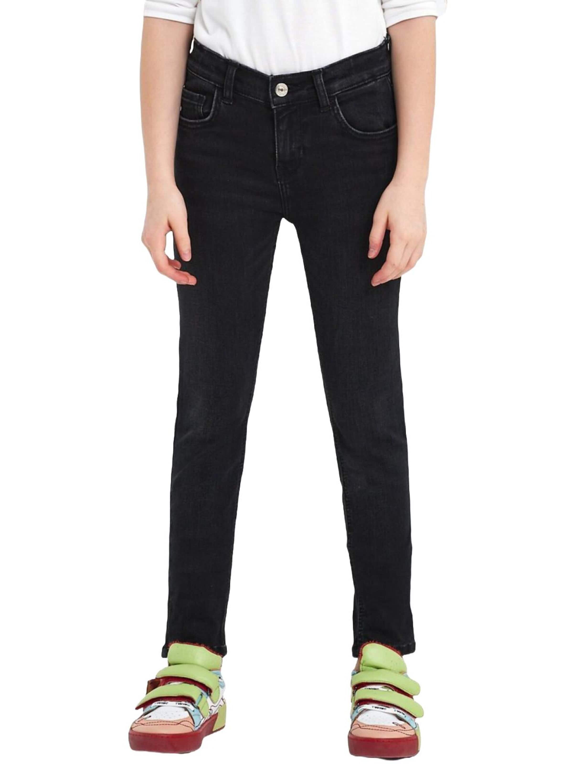 LTB Jeans Skinny Jeans 'Isabella G Skinny Jeans' in Grijs: voorkant