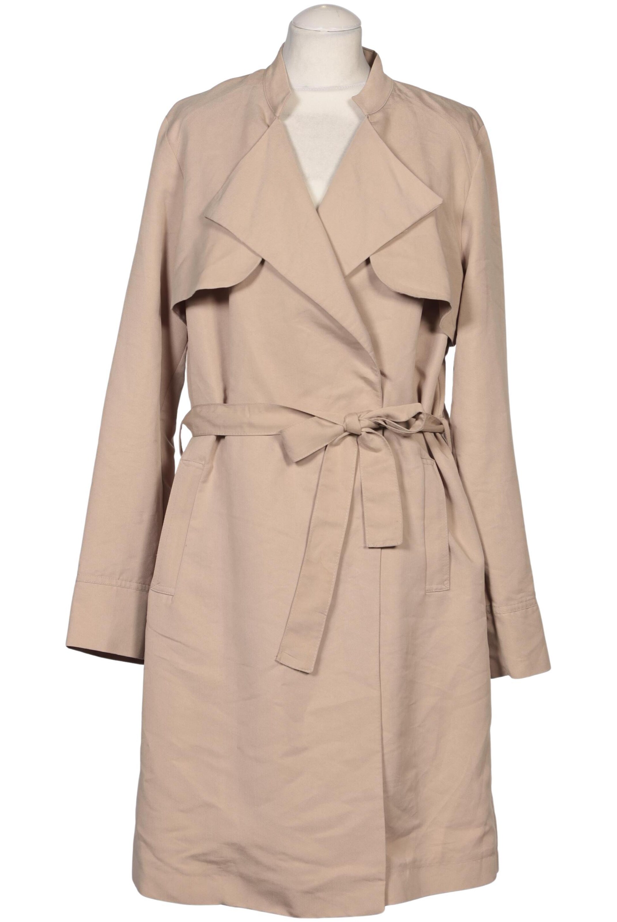 Koton Jacket & Coat in L in Beige: front
