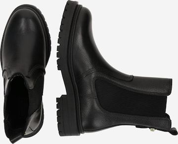 Chelsea Boots 'Comet' Barbour en noir