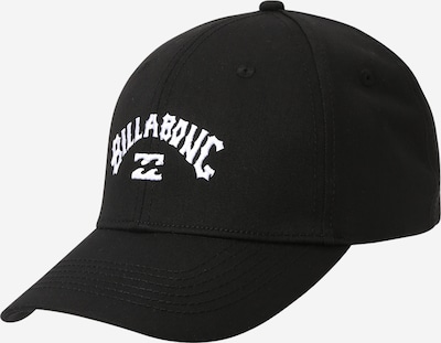 Cappello da baseball BILLABONG di colore nero / bianco, Visualizzazione prodotti