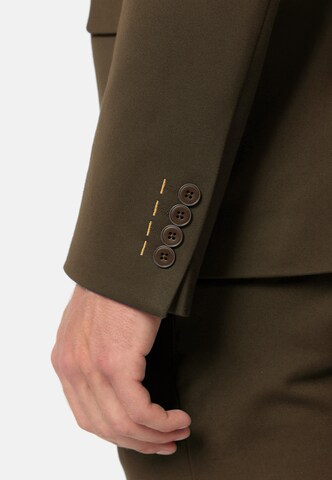 JEFF Slimfit Pak 'Ezra' in Bruin