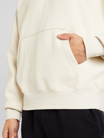 TOPMAN - Sweatshirt em bege