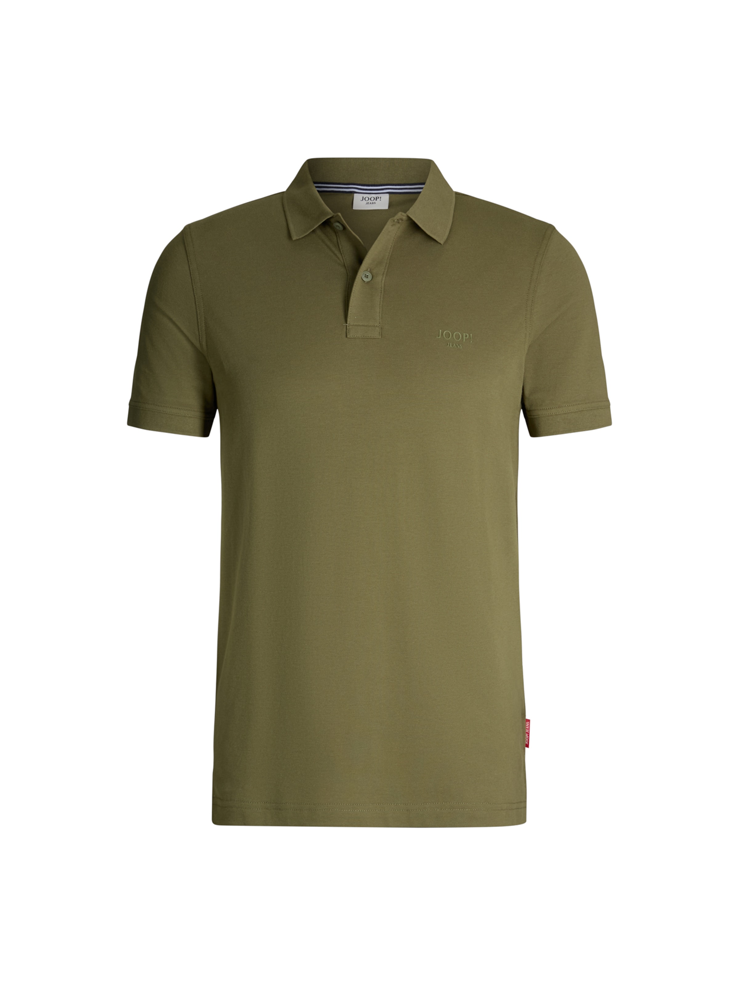 T-Shirt 'Beeke' JOOP! Jeans en vert : devant