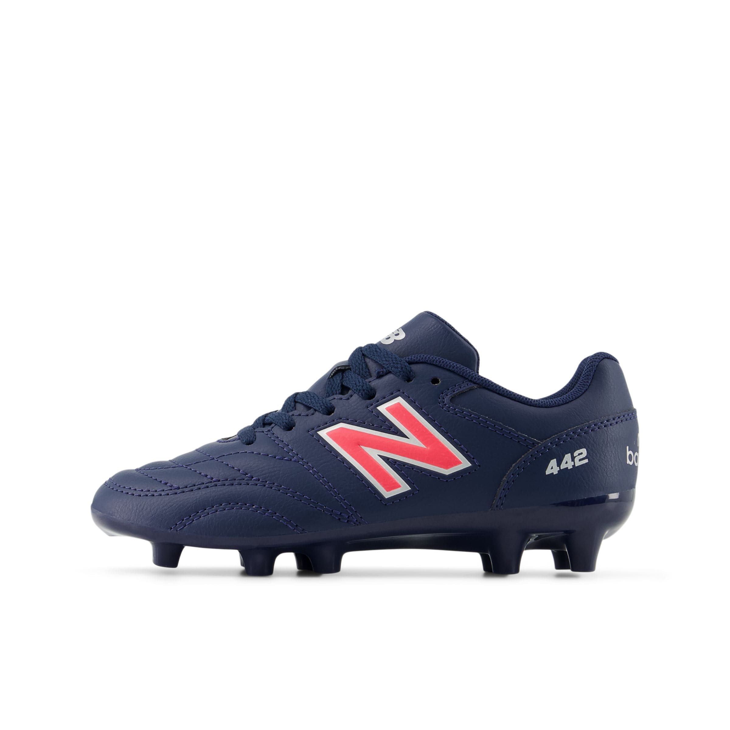 Chaussure de sport '442 ACADEMY' new balance en bleu : devant