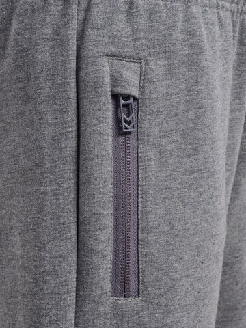 Hummel Regular Hose in Grau