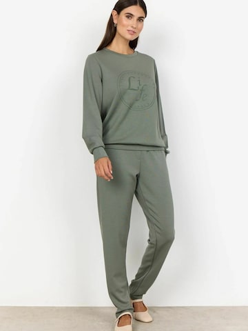 Soyaconcept Mikina 'Banu 210' – zelená