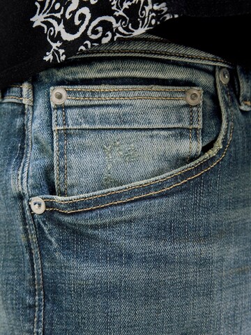 Regular Jean 'JJIRick JJCole' JACK & JONES en bleu
