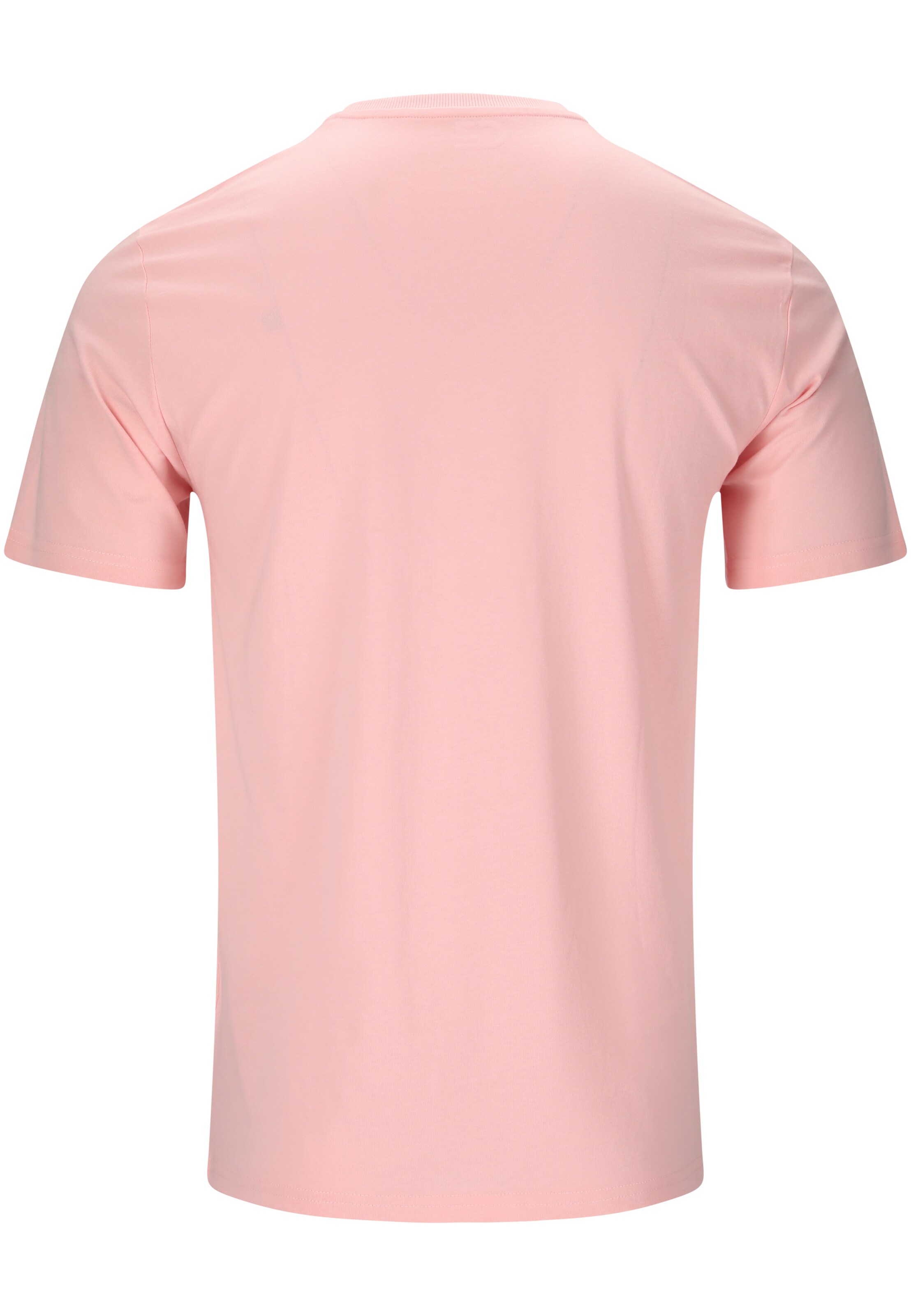 Cruz Shirt 'Ankara' in Red