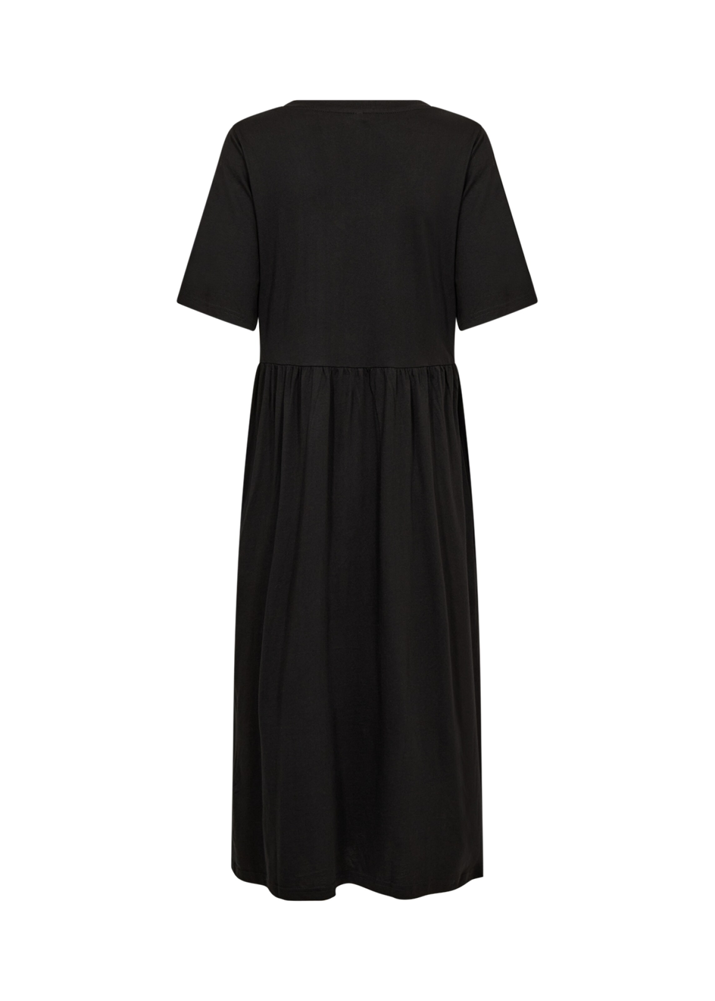 Soyaconcept Kleid in Schwarz