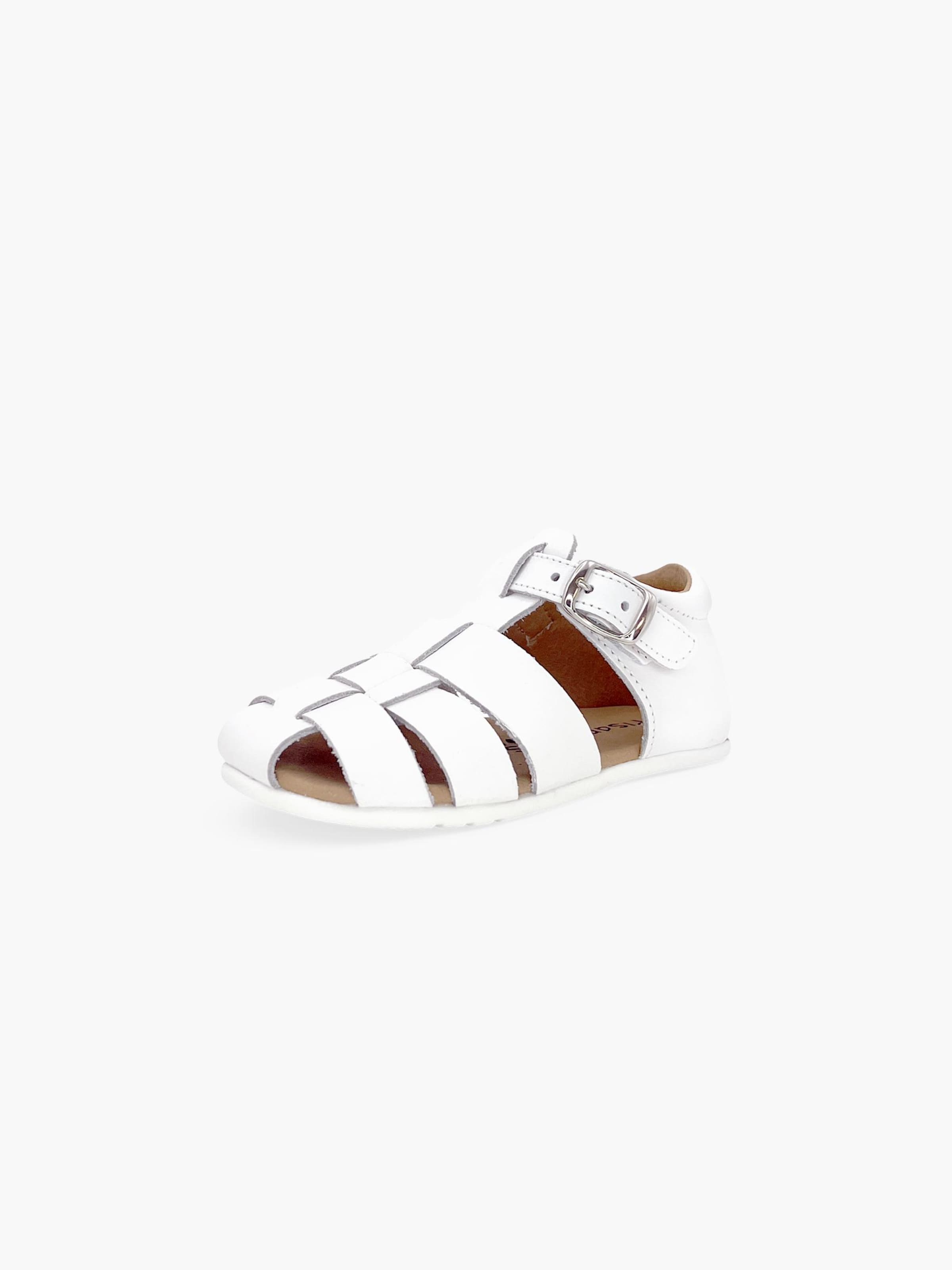 Pisamonas Offene Schuhe‌‌‌‌‌‌‌‌‌‌ in Weiß: Vorderseite