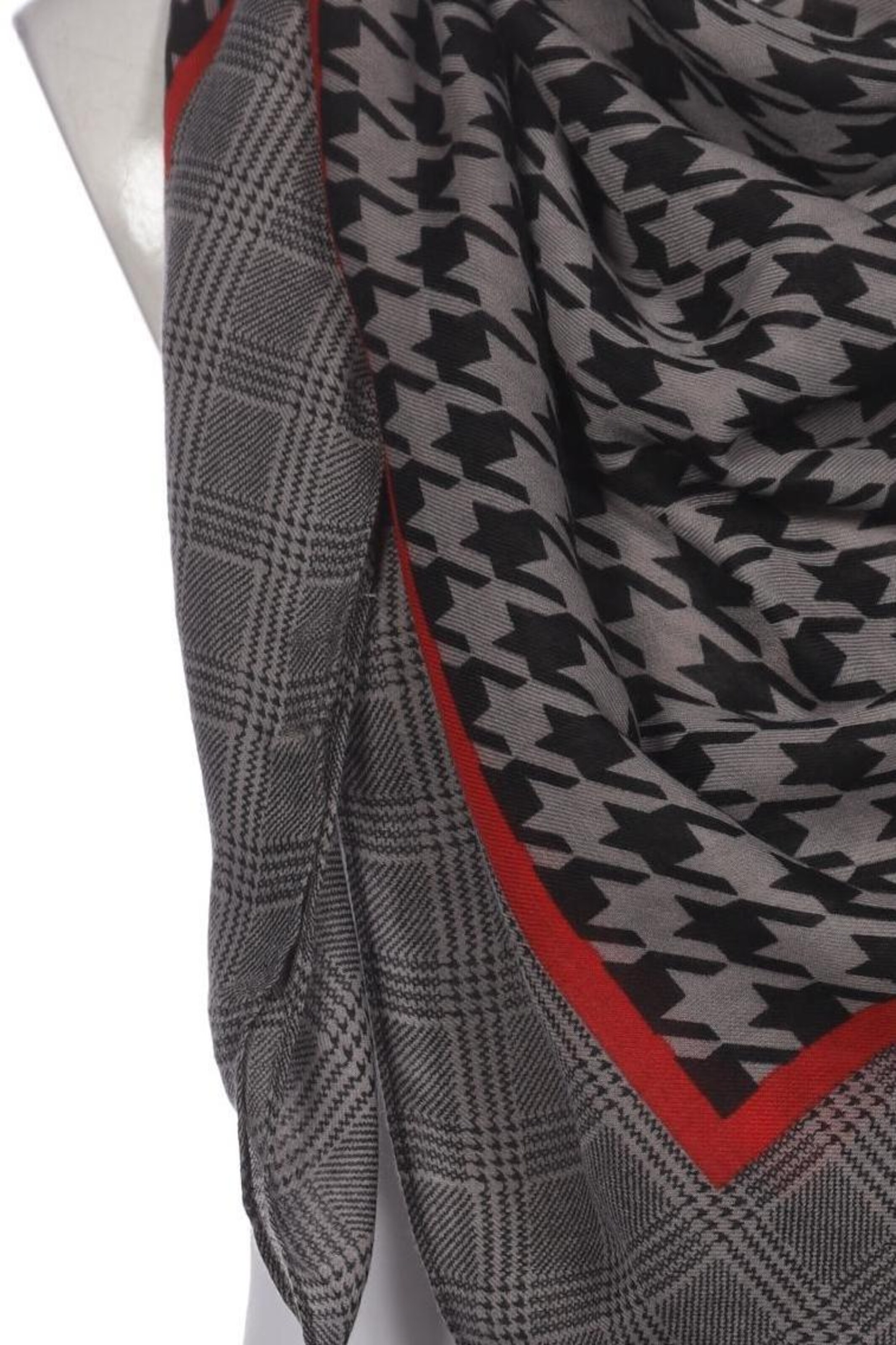 CODELLO Scarf & Wrap in One size in Grey