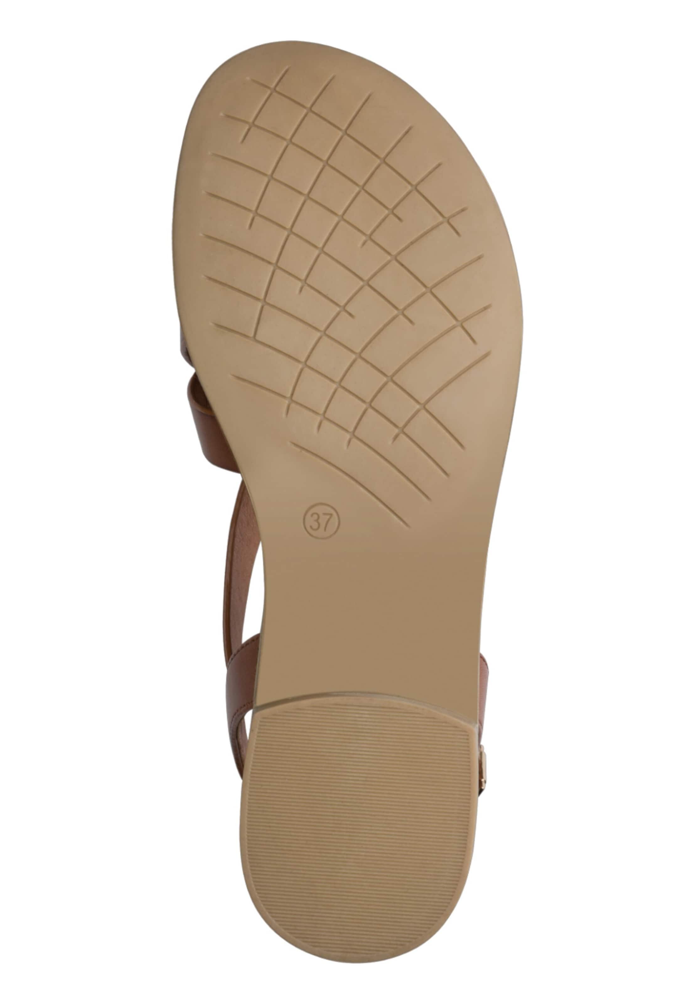 Sandales 'Premio' MARCO TOZZI en marron