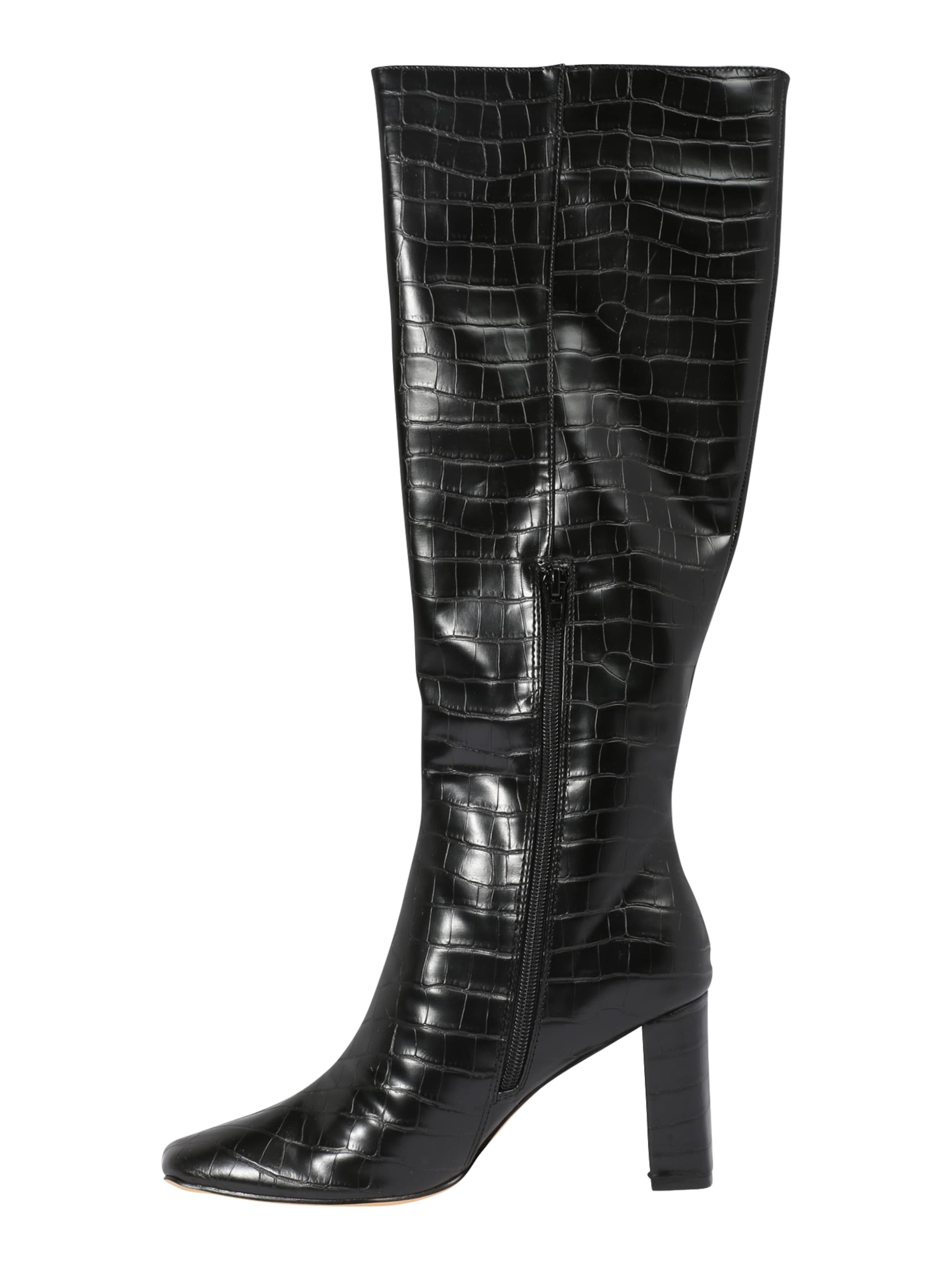 Bottes Warehouse en noir