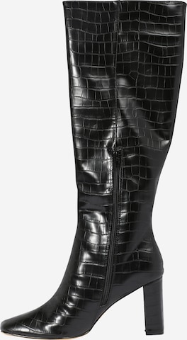 Bottes Warehouse en noir