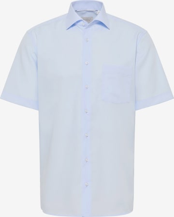 ETERNA Hemd in Blau: Vorderseite